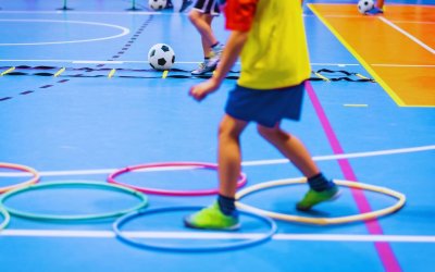 Cómo transformar las instalaciones deportivas de tu municipio este invierno