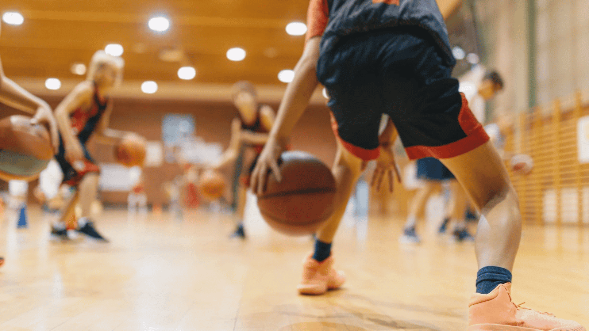 Descubre los mejores campus baloncesto de Aragón - EsMas Gestión Deportiva