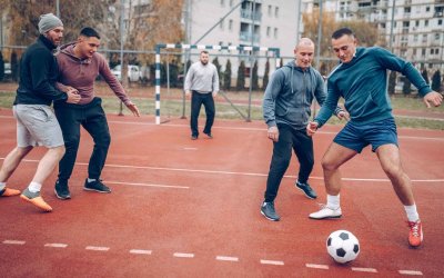 Jornadas deportivas temáticas: cómo fomentar la participación con creatividad