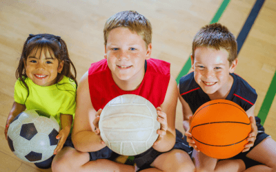 Los mejores campus deportivos infantiles de este verano