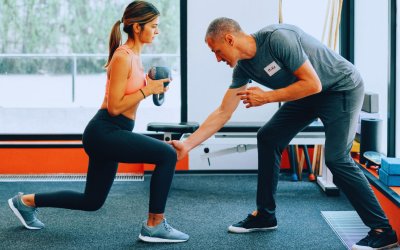 ¿Buscas entrenadores personales en Zaragoza?