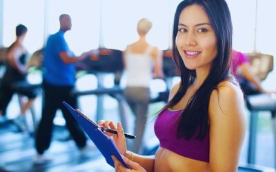¿Necesitas contratar un monitor de gimnasio?
